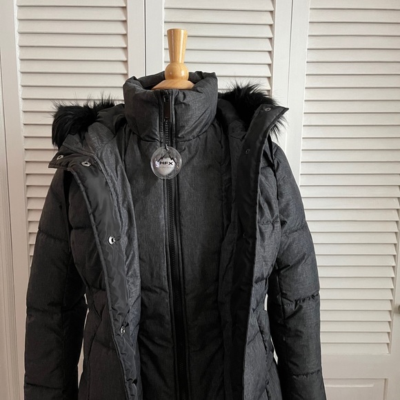 HFX  Performance Womens Puffer Jacket - Picture 2 of 9